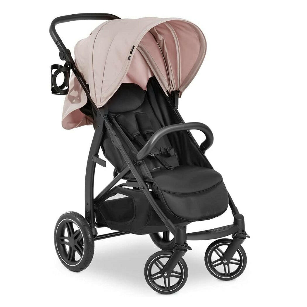 Hauck Rapid 4D Stroller Dusty Rose