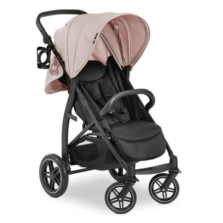 Hauck Rapid 4D Stroller Dusty Rose