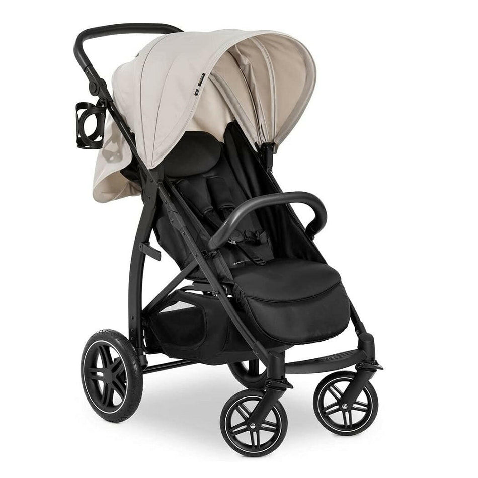 Hauck Rapid 4D Stroller Beige