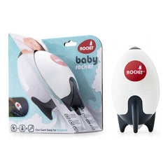 BabyStyle Rockit Portable Baby Rocker - shown here with its packaging