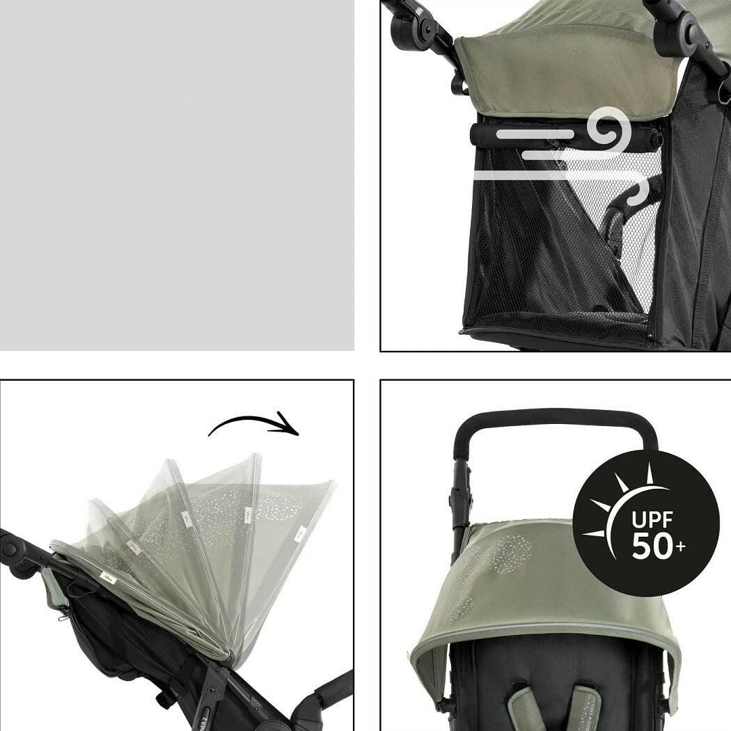 hauck mickey mouse pushchair Hauck Runner 2 All Terrain Pushchair (Disney