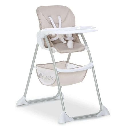 Hauck Sit N Fold Highchair Beige