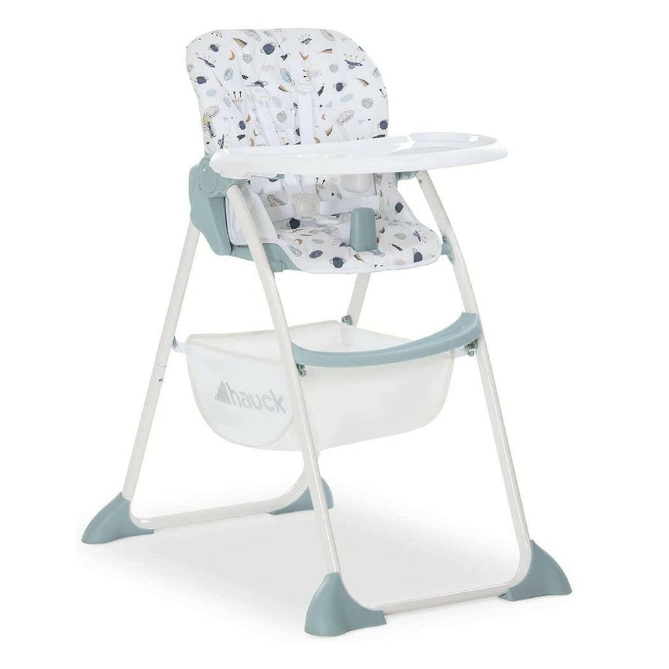 Hauck Sit N Fold Highchair Space