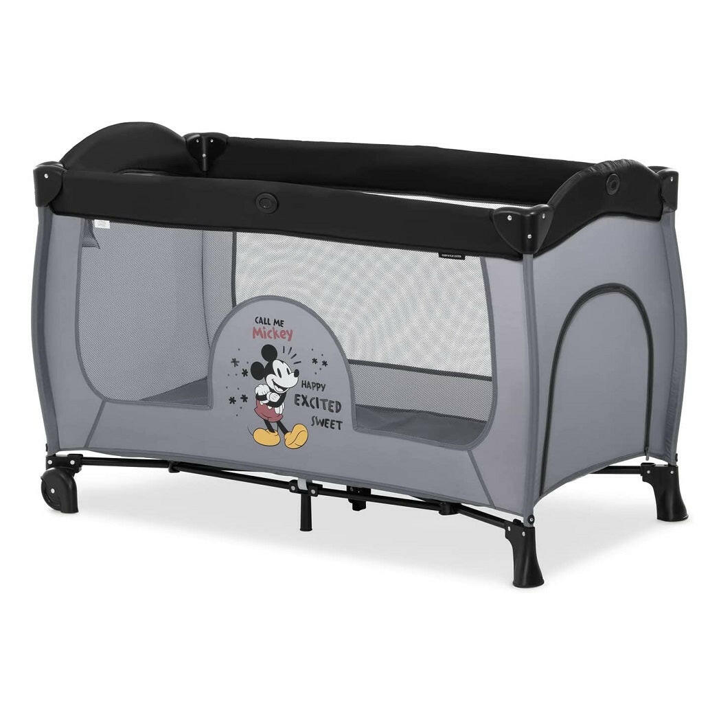 Hauck Sleep'n'Play Centre Mickey Mouse - Grey