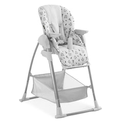 Hauck Sit 'n' Relax 3in1 Highchair (Nordic Grey)