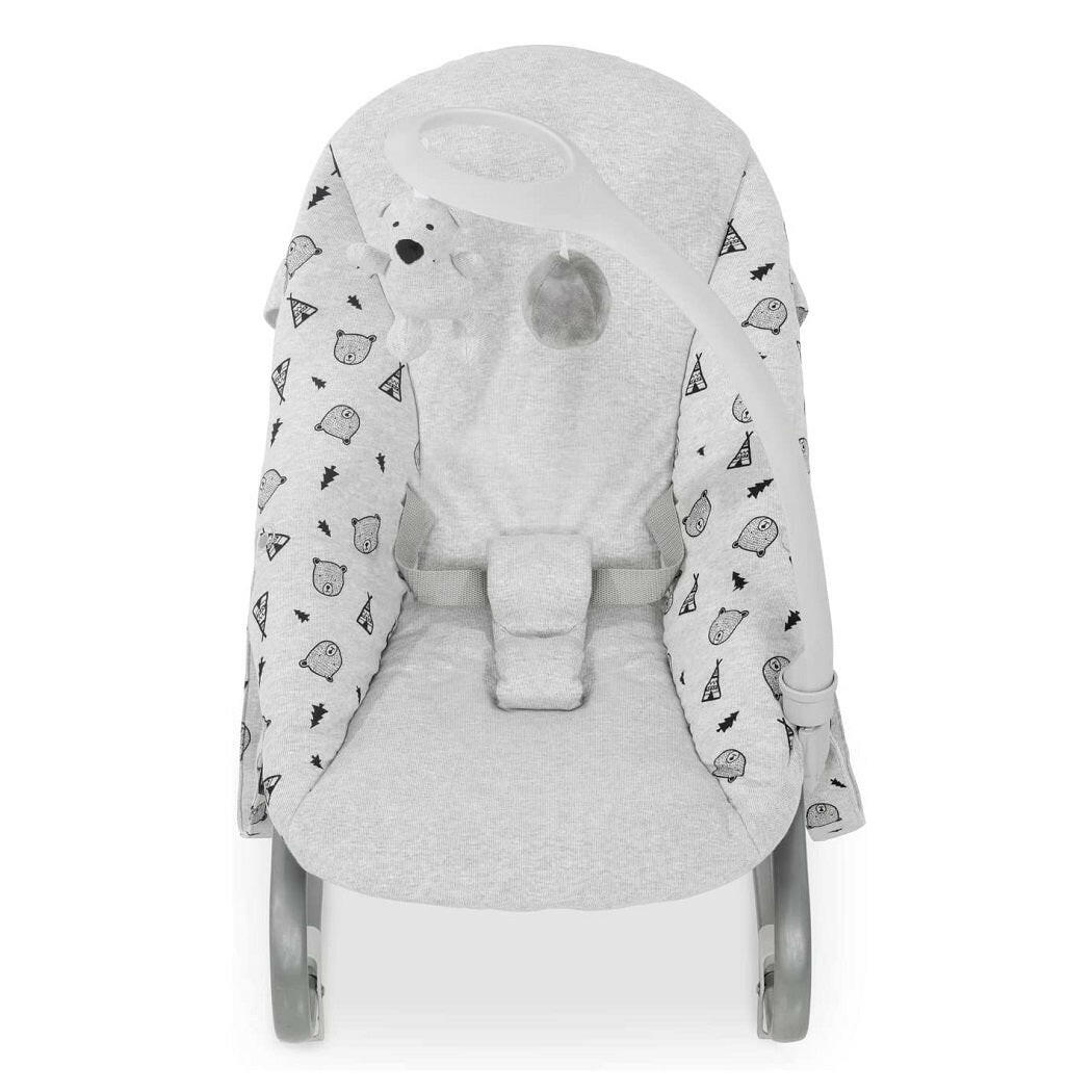 Hauck Sit 'n' Relax 3in1 Highchair Nordic Grey
