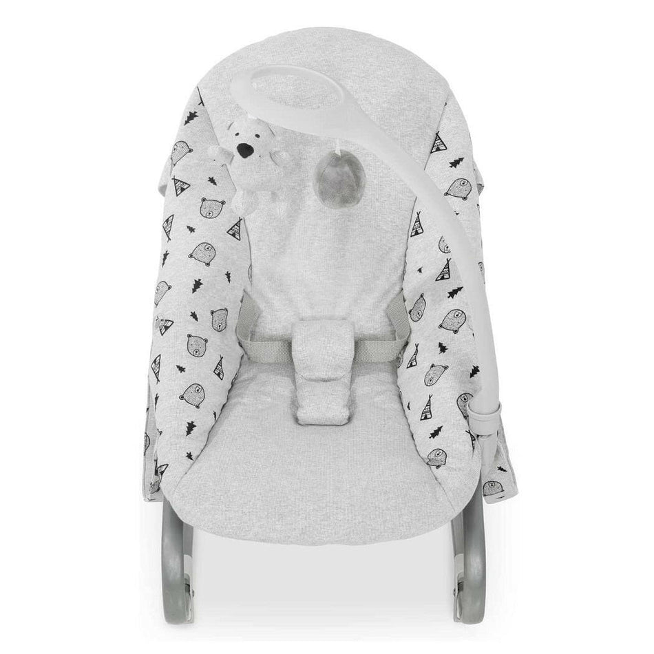 Hauck Sit 'n' Relax 3in1 Highchair Nordic Grey