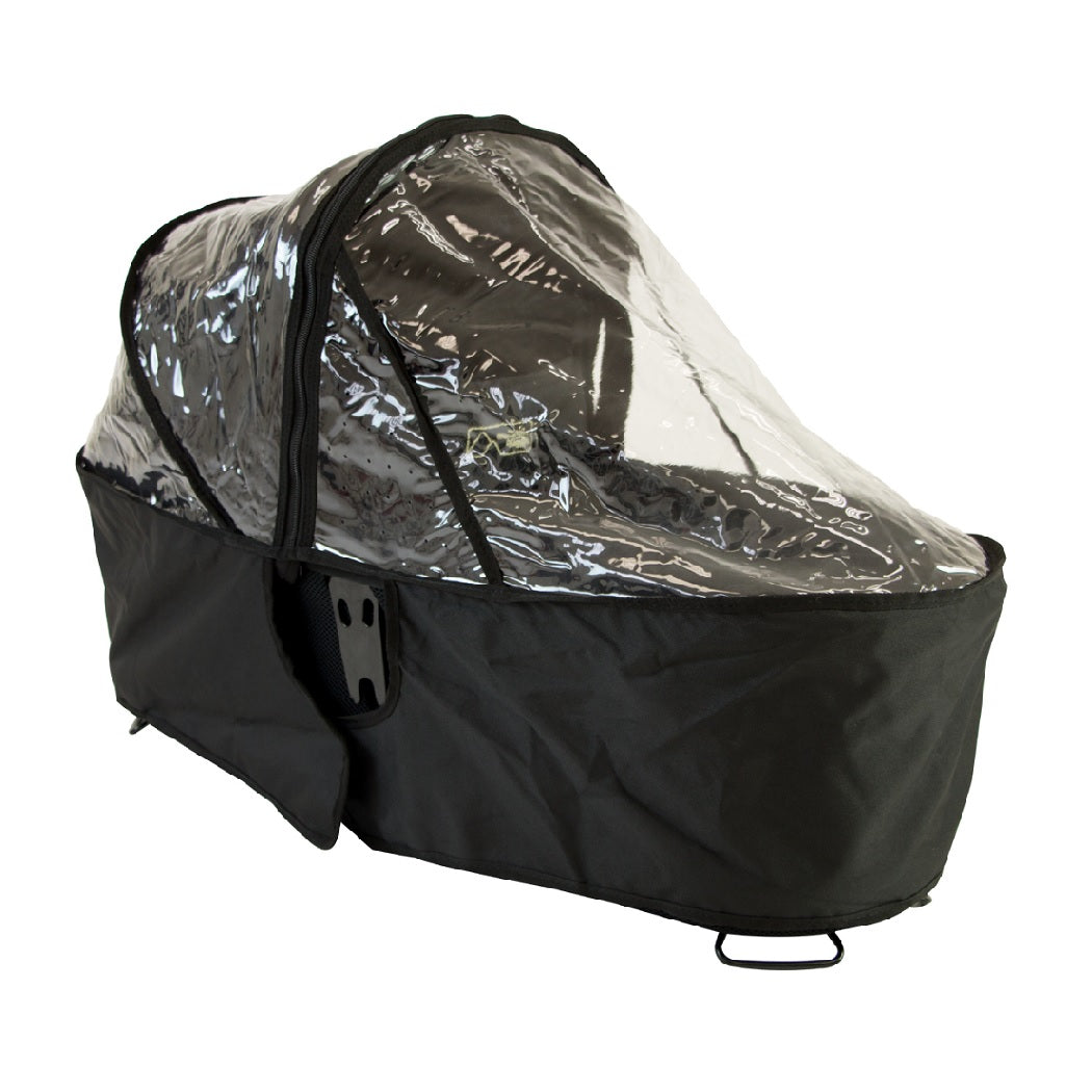Mountain Buggy Storm Rain Cover fits Carrycot Plus (Duet 2014 up to v3.2)