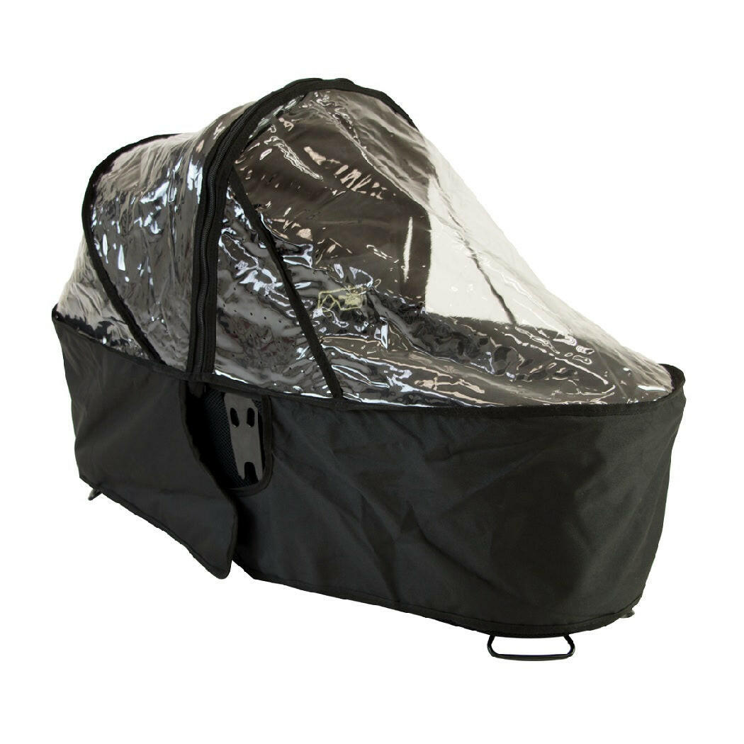 Mountain Buggy Storm Rain Cover fits Carrycot Plus Duet 2014 up to v3.2