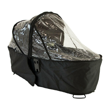 Mountain Buggy Storm Rain Cover fits Carrycot Plus Duet 2014 up to v3.2