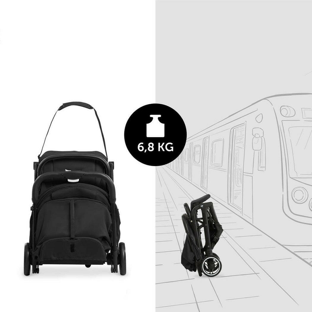 hauck changing bag Hauck Travel N Care Stroller (Black)