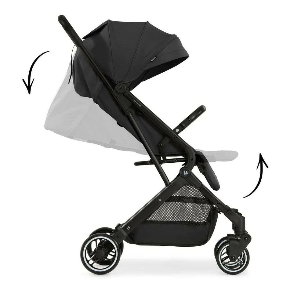 Hauck Travel N Care Stroller (Black) – Babythingz