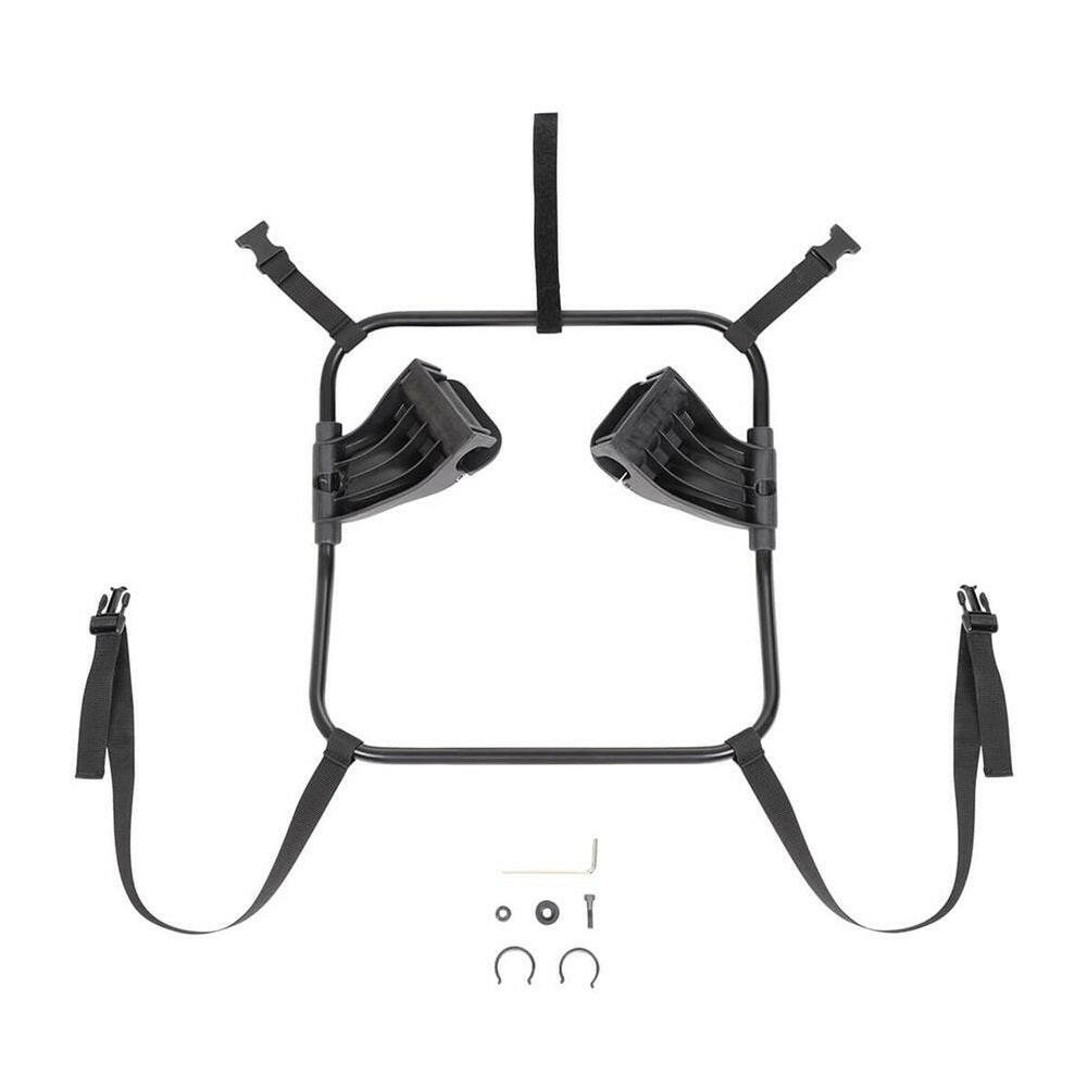 Mountain Buggy Universal Car Seat Adaptor Frame - showing the frame and its included fittings